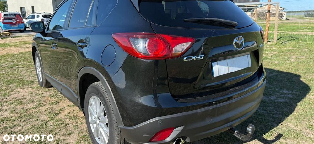Mazda CX-5 SKYACTIV-D 150 AWD Exclusive-Line - 10