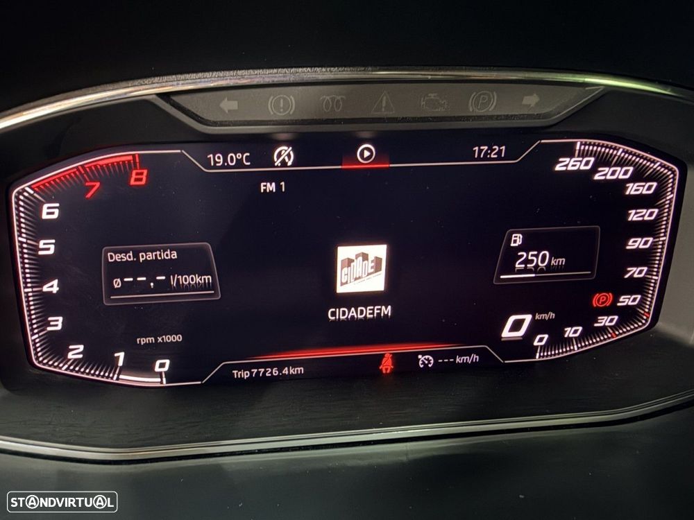 SEAT Leon ST 1.0 EcoTSI FR S/S - 21