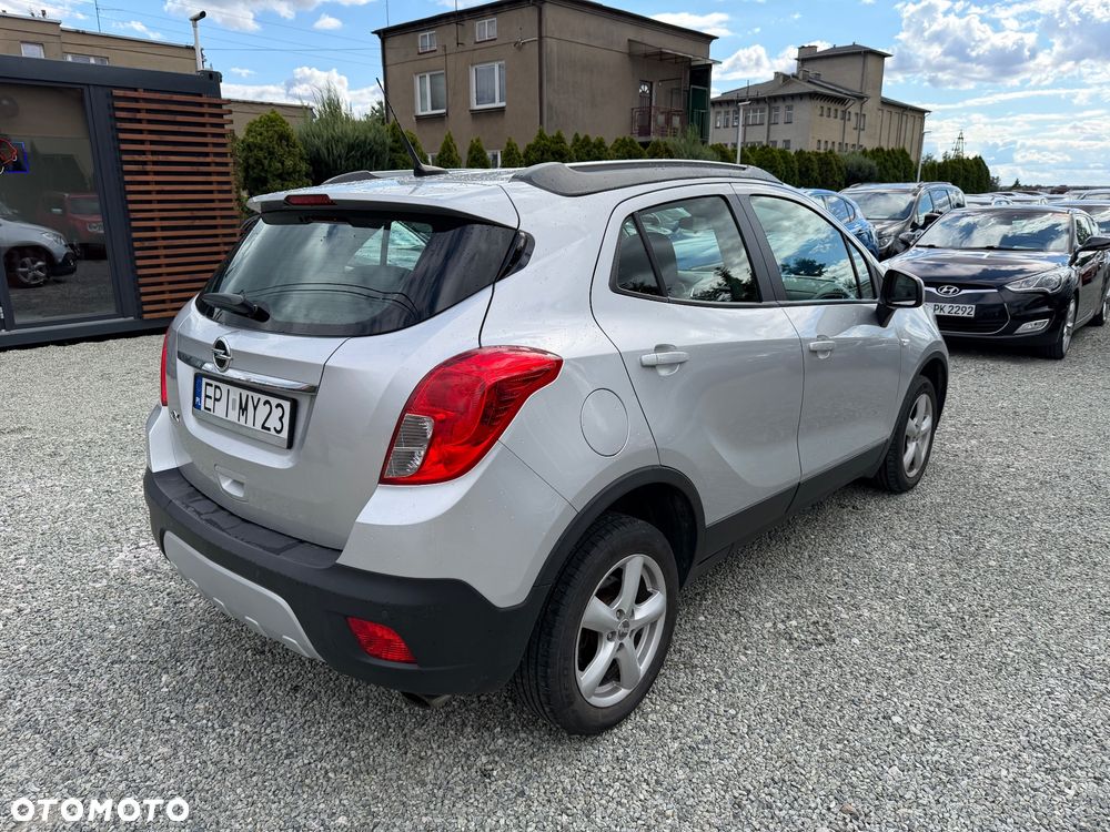 Opel Mokka 1.6 ecoFLEX Start/Stop Selection - 20