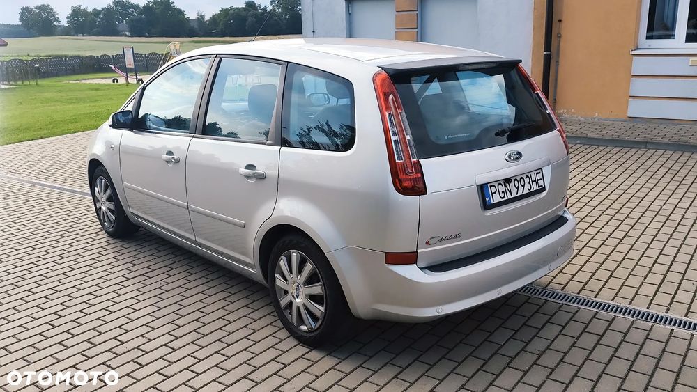 Ford Focus C-Max 1.6 TDCi Trend - 6
