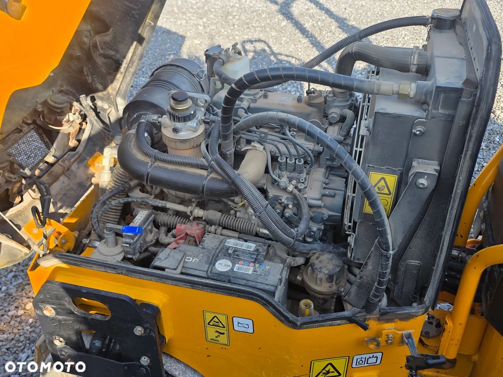 JCB Walec Drogowy JCB CT 160 80 rok 2019 mtg 304 sprowadzony w oryginale bębnowy piękny stan 1 właściciel - 5