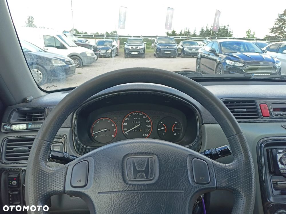 Honda CR-V 2.0 L 4WD - 10