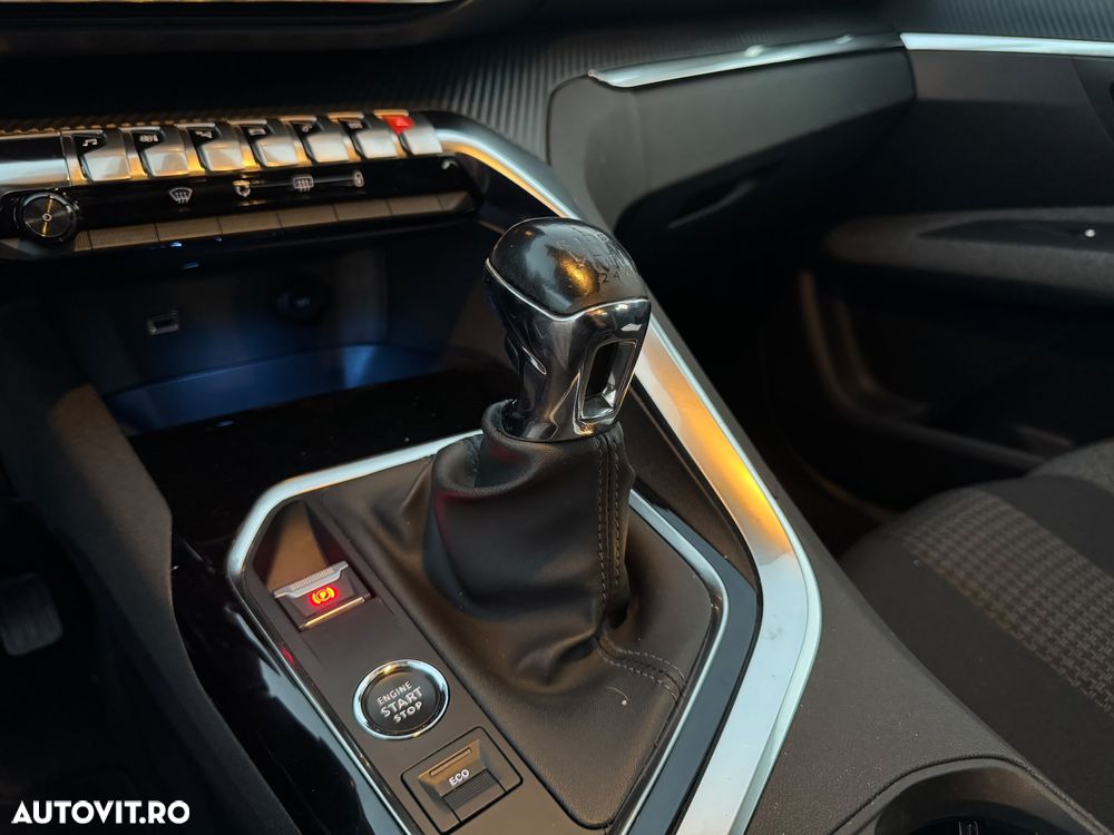 Peugeot 3008 BlueHDi 130 Stop & Start Allure - 22