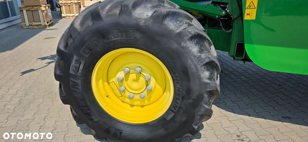 John Deere T 550i Hillmaster - 15