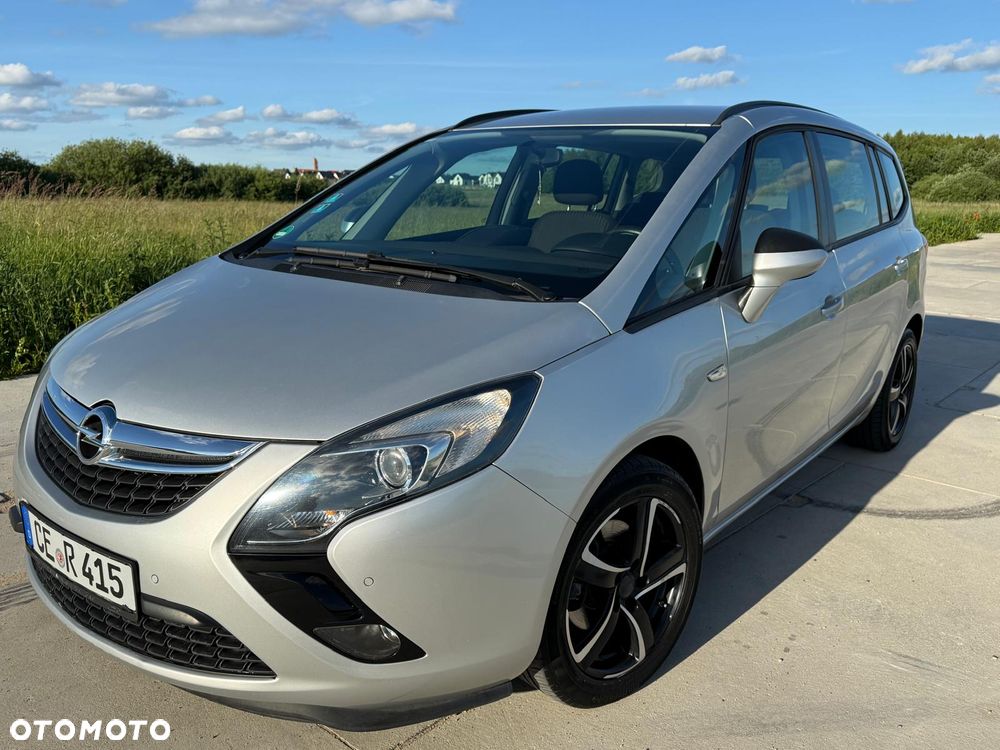 Opel Zafira 1.4 Turbo Business Innovation - 6