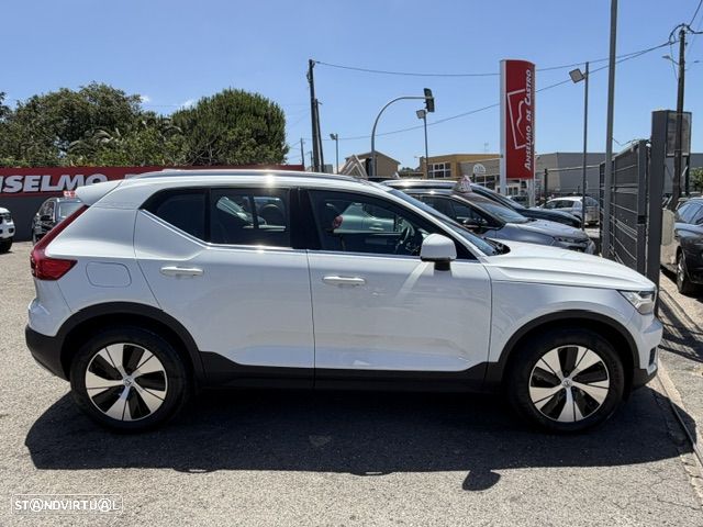 Volvo XC 40 1.5 T4 PHEV Inscription Expression - 12