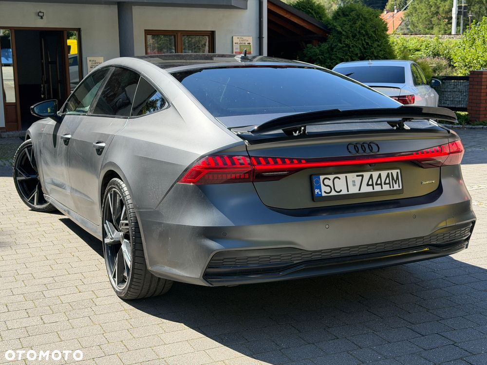 Audi A7 Sportback 45 TFSI mHEV Quattro S tronic - 4