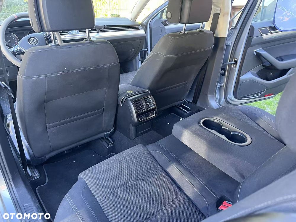 Volkswagen Passat 1.5 TSI EVO Comfortline DSG - 7