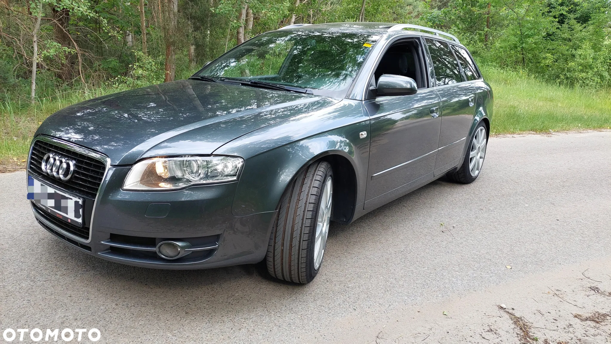 Audi A4 Avant 1.8 T - 7