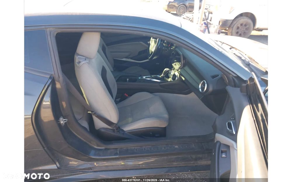 Chevrolet Camaro - 7