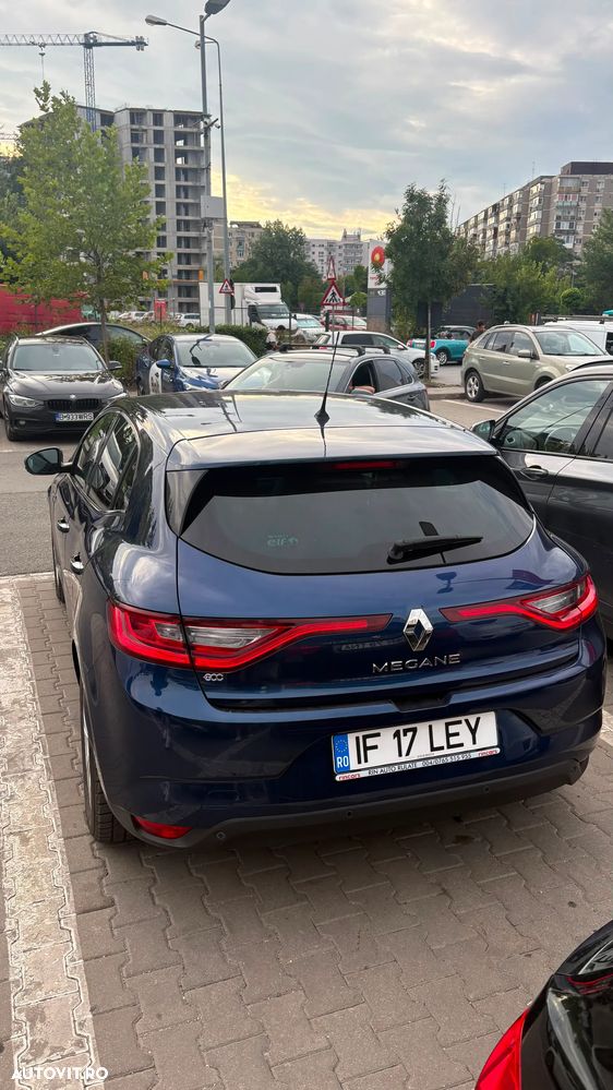 Renault Megane TCe GPF Limited - 1