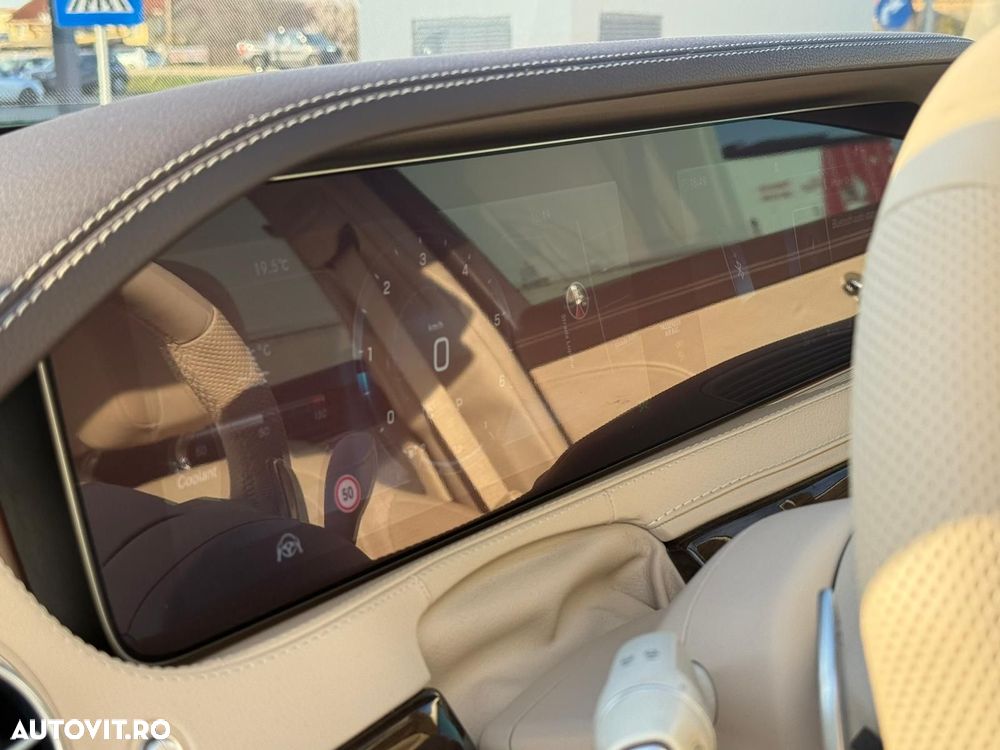 Mercedes-Benz S 350 d 4MATIC Aut - 14