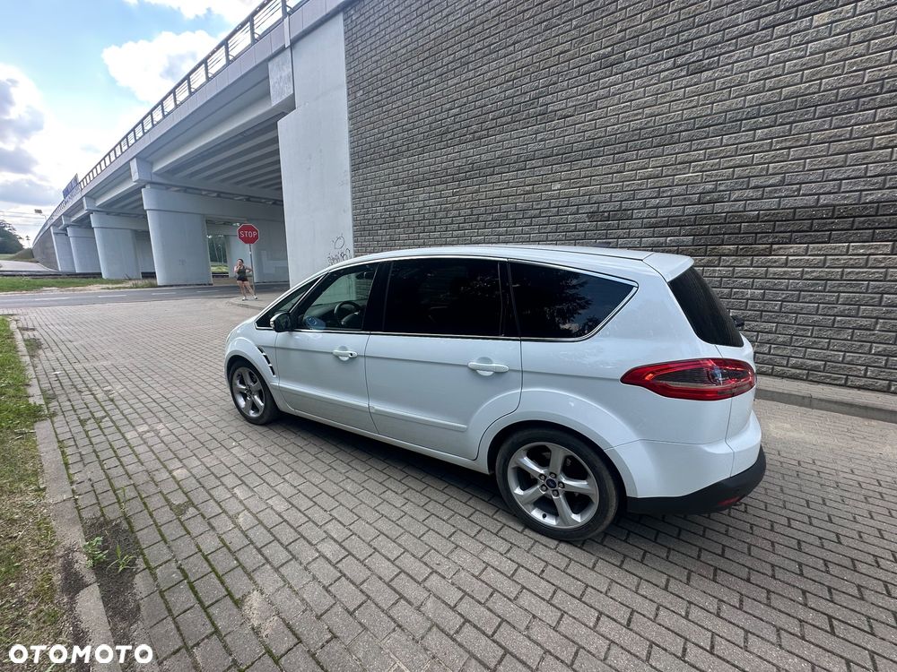 Ford S-Max 2.0 TDCi DPF Titanium MPS6 - 3