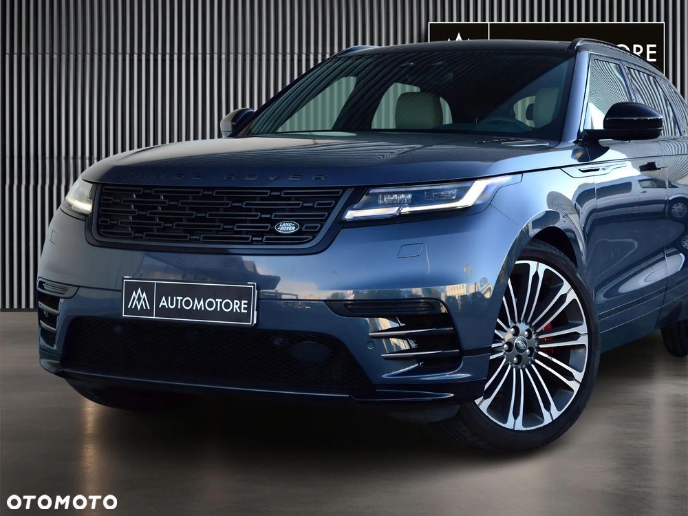 Land Rover Range Rover Velar 2.0 P250 SE - 2