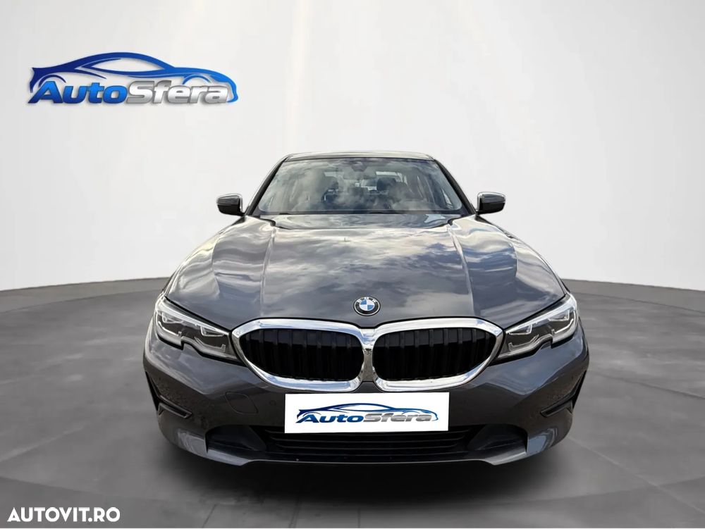 BMW Seria 3 330e AT PHEV - 8