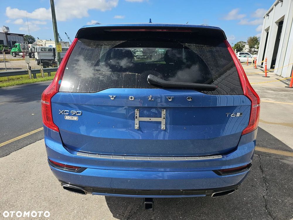 Volvo XC 90 T6 AWD R-Design 7os - 3
