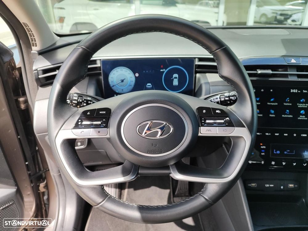 Hyundai Tucson 1.6 CRDi Vanguard - 9