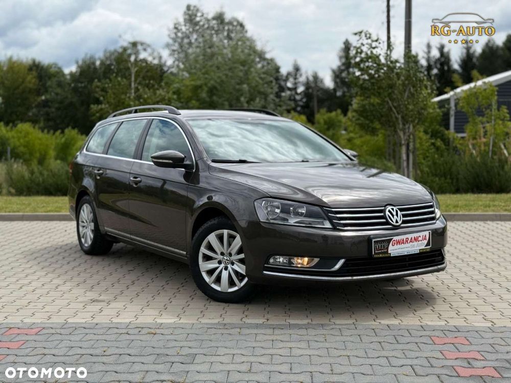 Volkswagen Passat - 2
