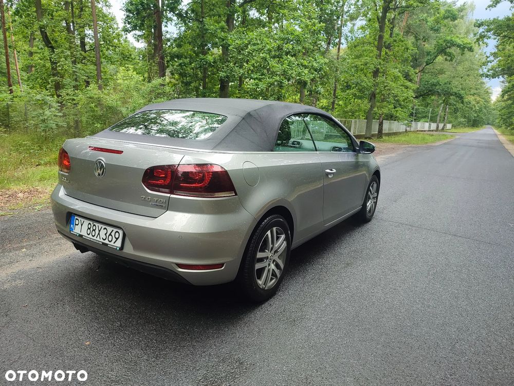 Volkswagen Golf 2.0 TDI DPF Highline - 8