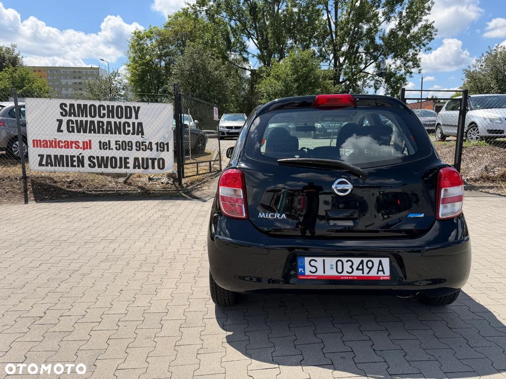 Nissan Micra 1.2 Acenta - 9