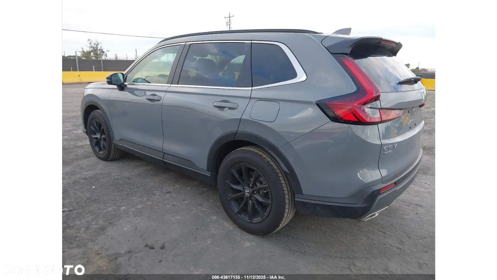 Honda CR-V 2.0 i-MMD Sport Line CVT - 7