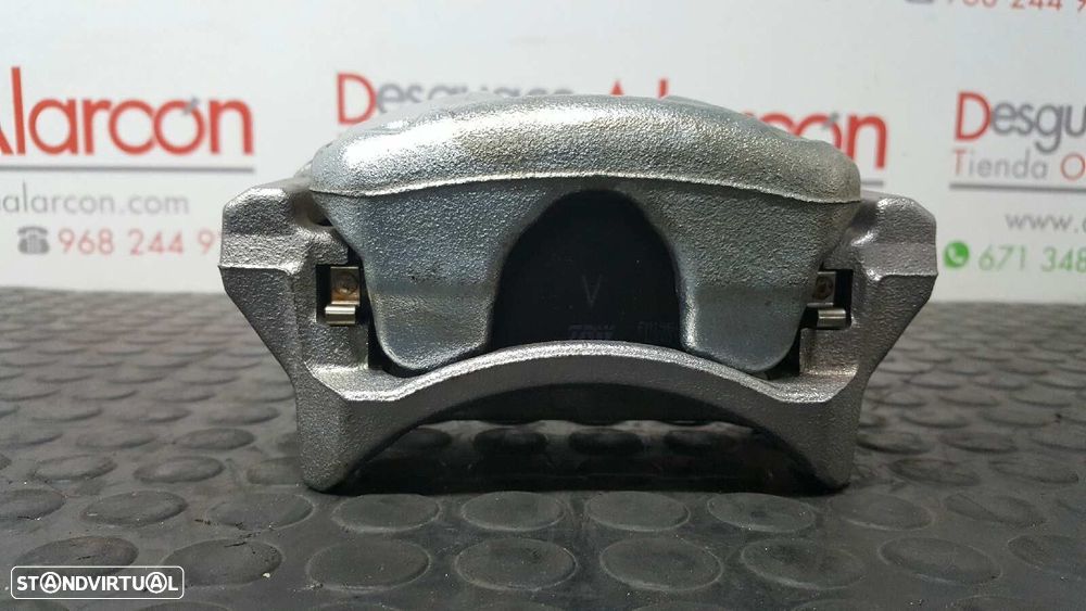 PINÇA DE TRAVÃO FRENTE ESQUERDA RENAULT MEGANE IV BERLINA 5P GT-LINE - 6