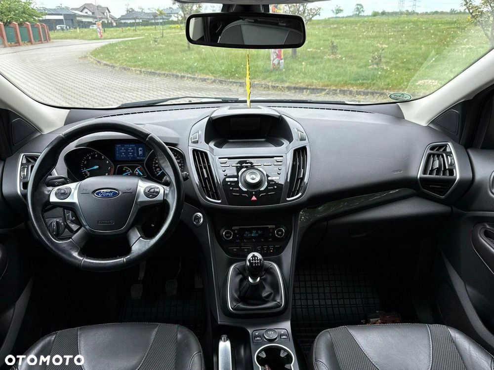 Ford Kuga 1.6 EcoBoost FWD Titanium ASS - 21