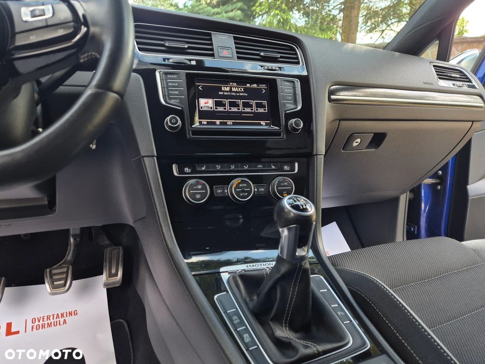 Volkswagen Golf R 4Motion BlueMotion Technology - 23