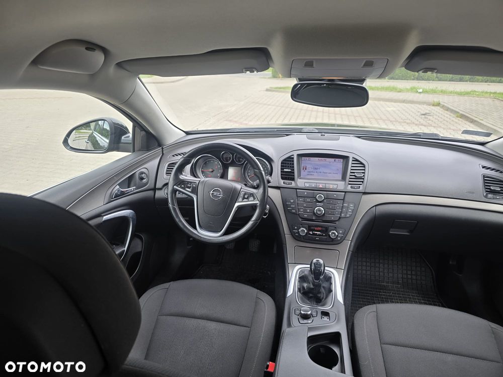 Opel Insignia 1.6 T Edition - 6