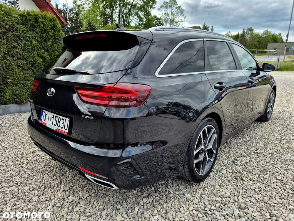 Kia Ceed 1.4 T-GDI OPF GT Line - 18