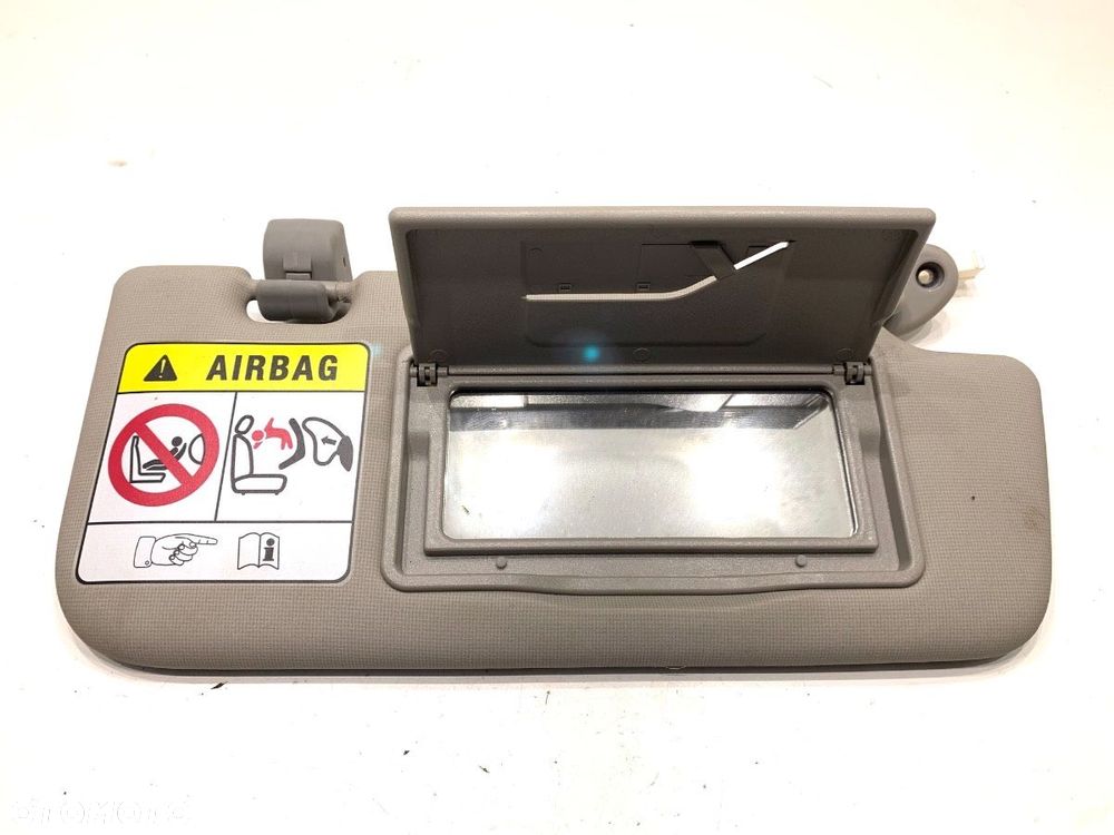 OSŁONA PRZECIWSŁONECZNA PRAWY  SSANGYONG TIVOLI 2015 - 2022 1.5 T-GDi 120 kW [163 KM] benzyna 2021 - 2