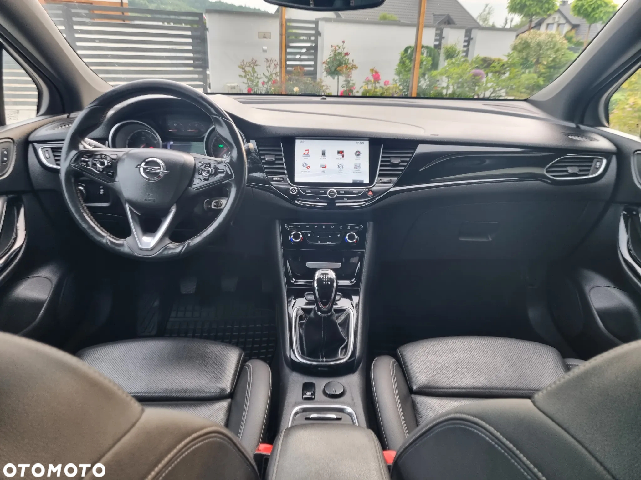 Opel Astra 1.4 Turbo Start/Stop Innovation - 8
