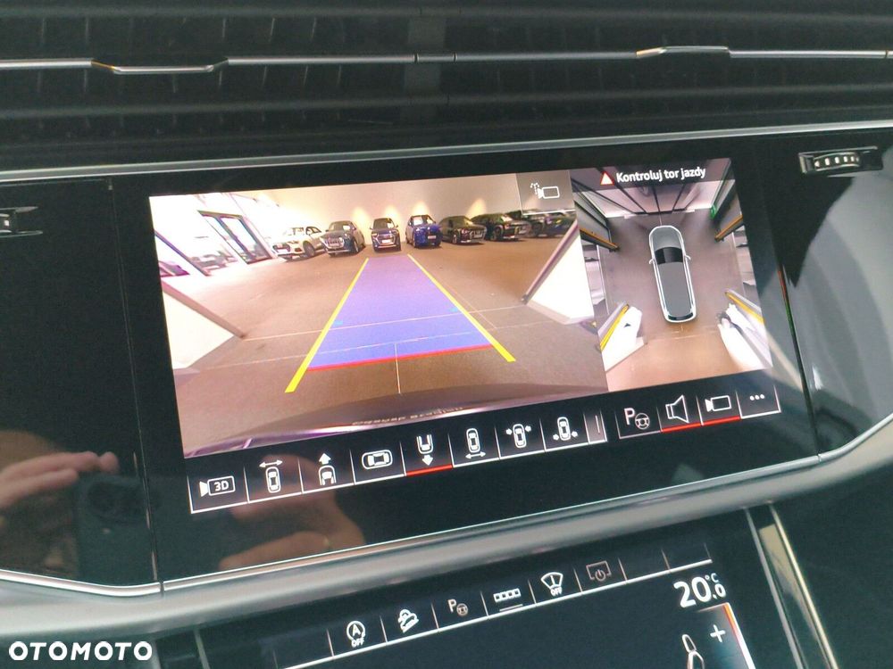 Audi Q7 TDI mHEV 170 kW Quattro S Line Tiptr - 29