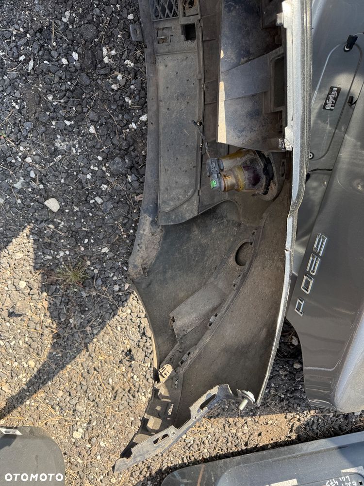 Zderzak przód przedni bmw x3 e83 czarny przedlift - 9