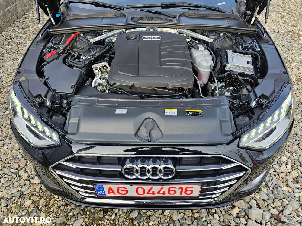 Audi A4 35 TDI S tronic MHEV S Line - 15