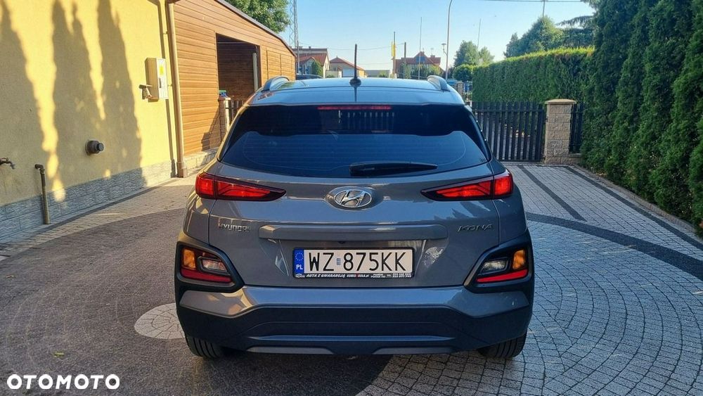 Hyundai Kona - 5