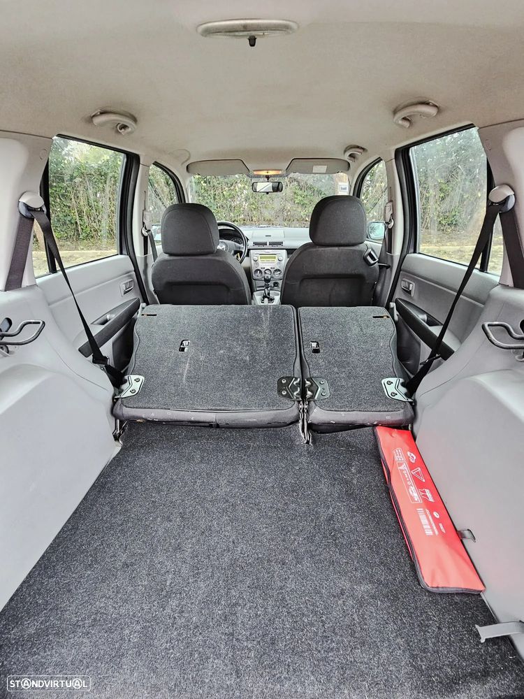 Mazda 2 1.25 Comfort + AC - 14