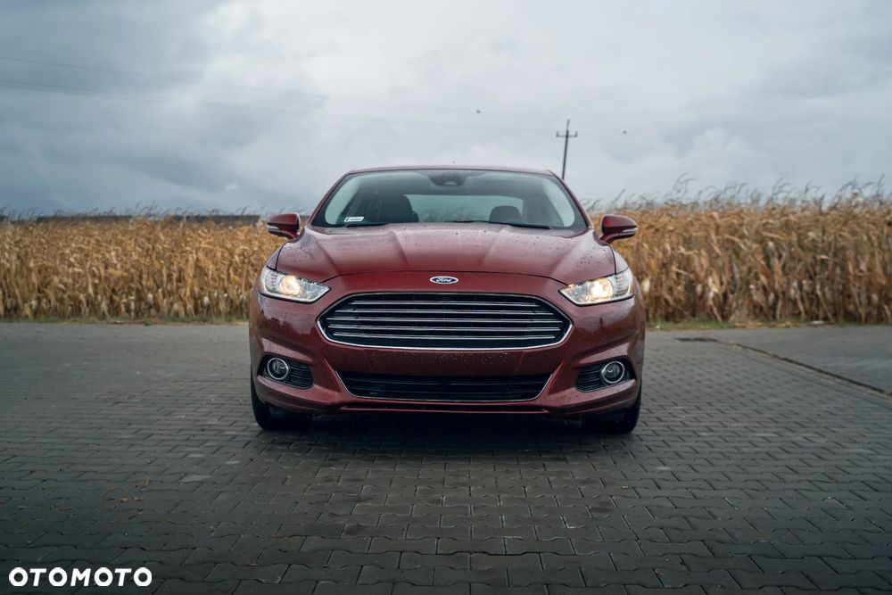 Ford Fusion 2.0 EcoBoost Titanium - 2