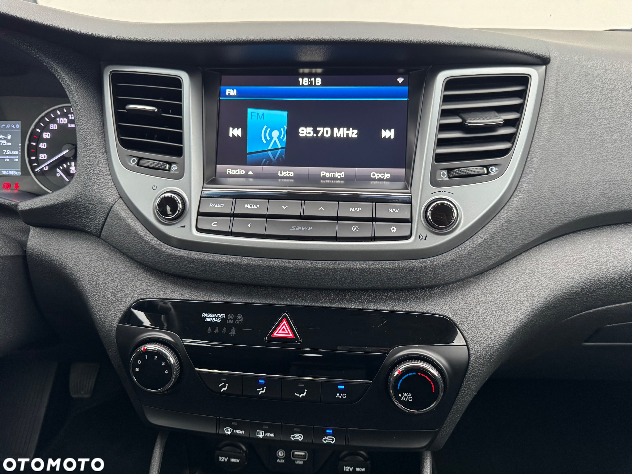Hyundai Tucson 1.6 T-GDI GO 2WD - 18
