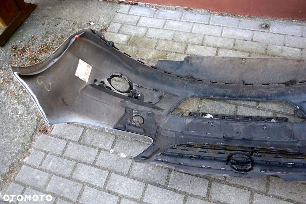 Opel Corsa D Zderzak przód przedni Z21C Grill atrapa OPEL EUROPA - 7