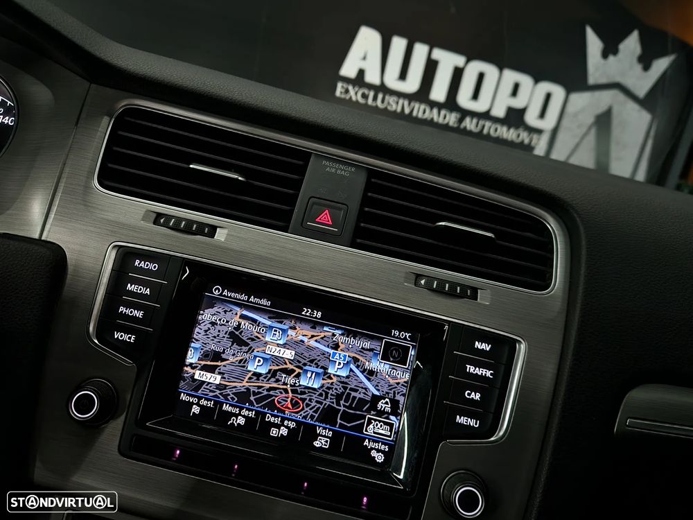 VW Golf Variant 1.6 TDi Sportline - 12