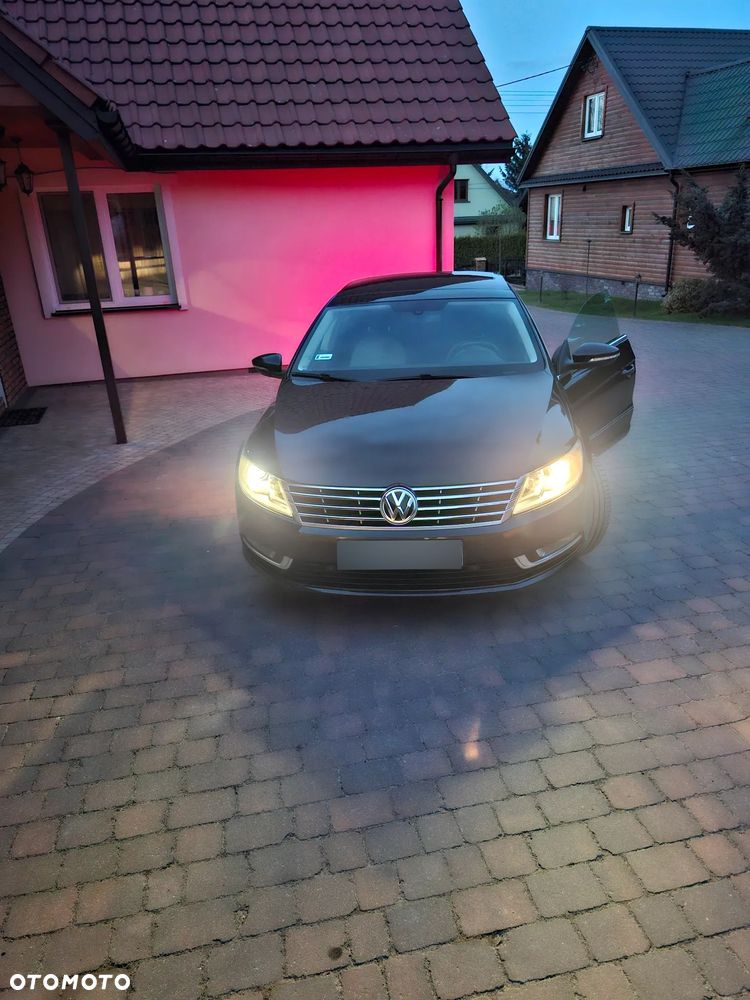 Volkswagen CC 2.0 TDI DPF BMT DSG - 5