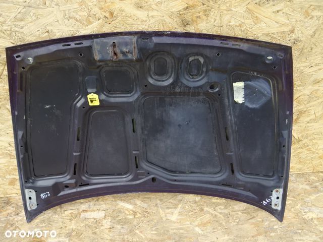 MASKA POKRYWA SILNIKA FORD KA I 96-08 NR297 - 8