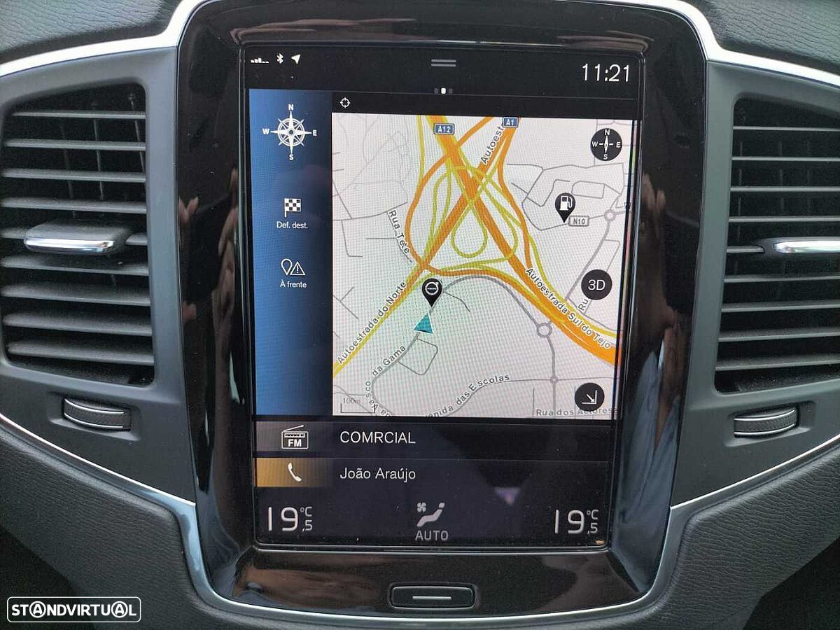Volvo XC 90 - 8