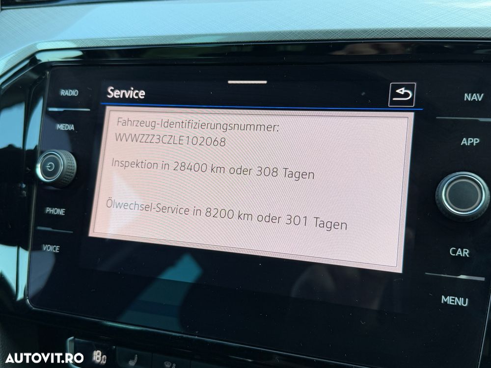 Volkswagen Passat 2.0 TDI SCR DSG Business - 30