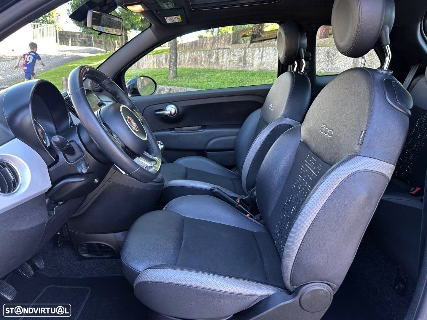 Fiat 500 1.0 Hybrid Connect - 11