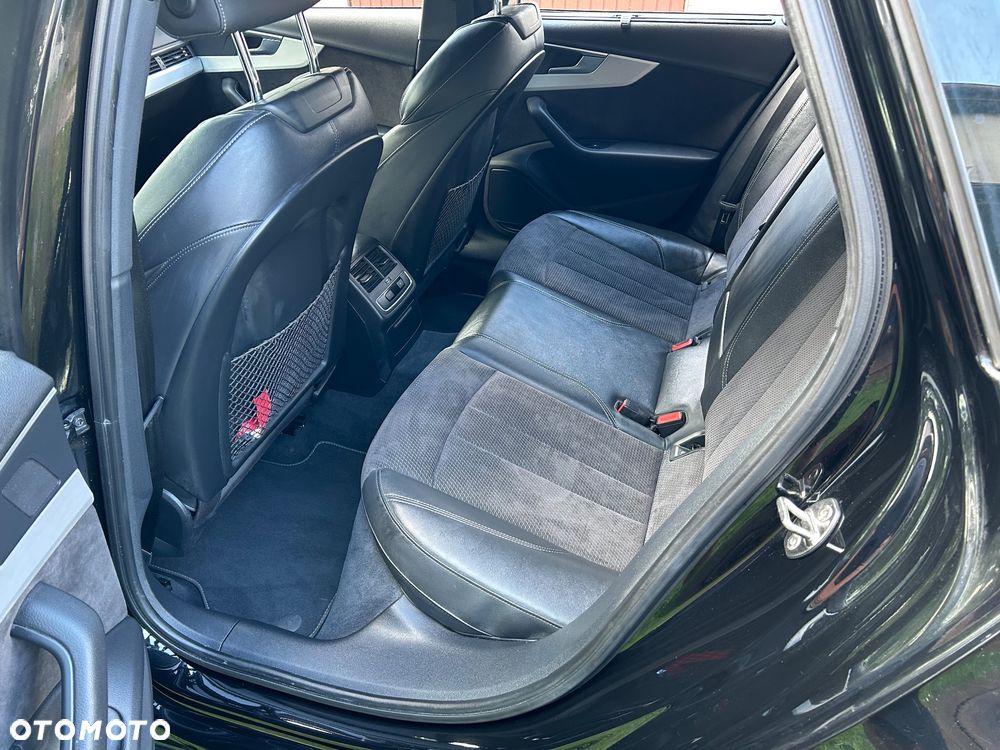 Audi A4 Avant 2.0 TDI - 10