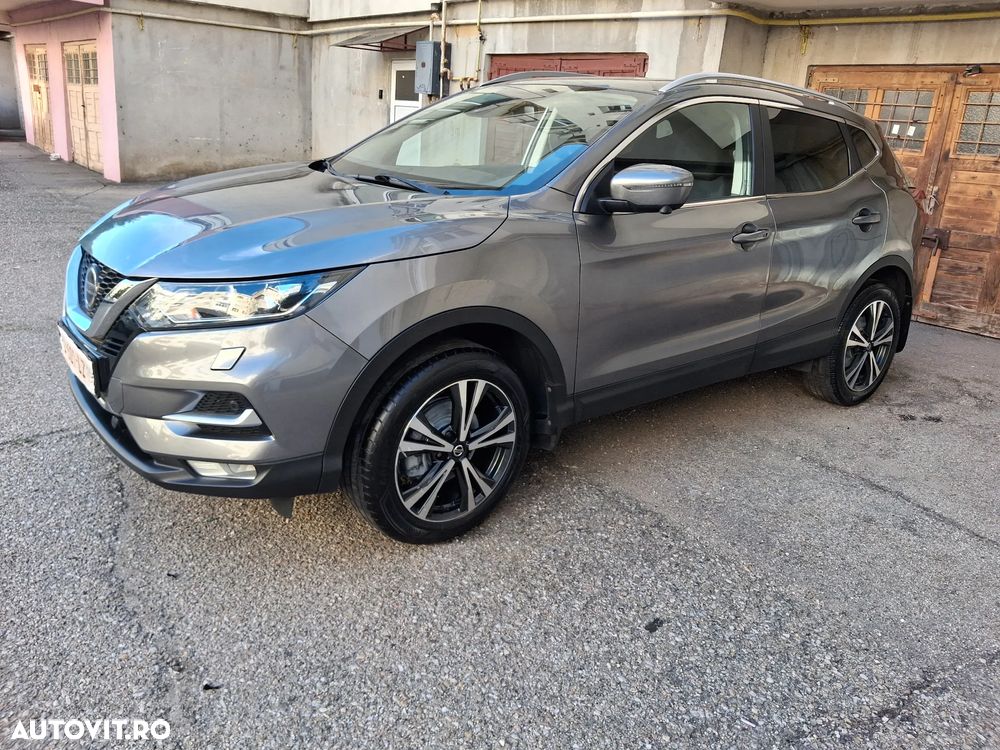 Nissan Qashqai 1.3 DIG-T N-CONNECTA - 4