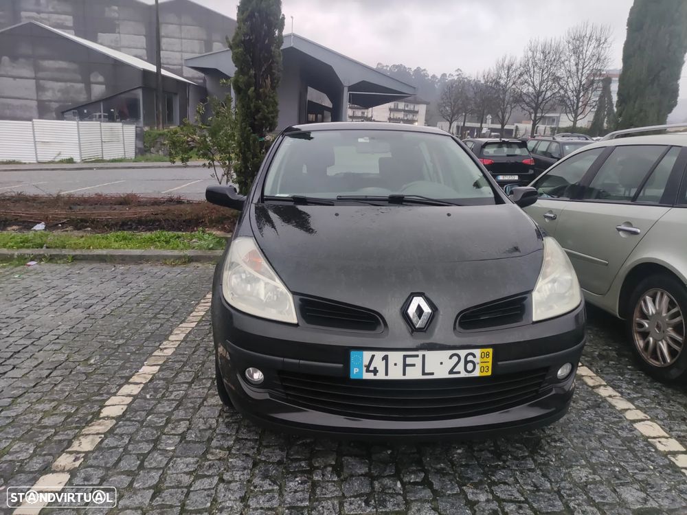 Renault Clio 1.2 16V Fairway - 4