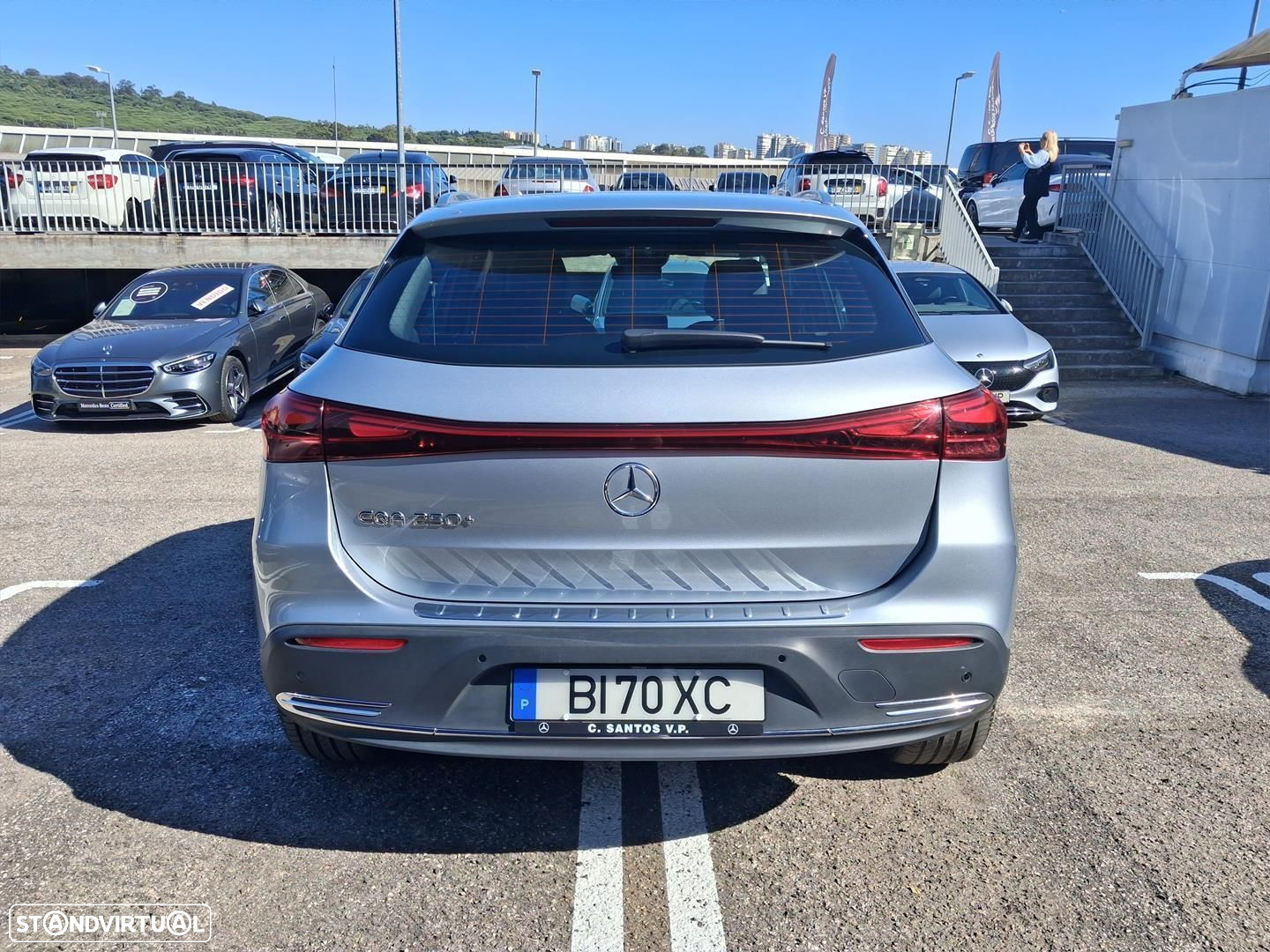 Mercedes-Benz EQA 250+ Progressive - 6